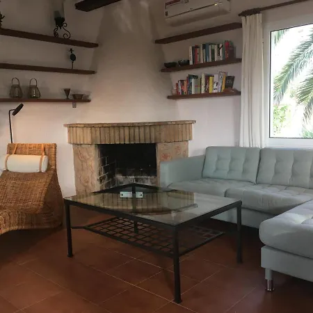 Villa Marta - Montgo Denia
